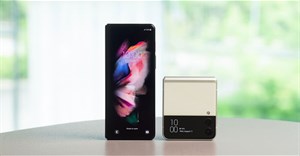 Doanh số bán smartphone màn hình gập của Samsung trong năm 2022 cao gấp 4 lần so với năm 2021