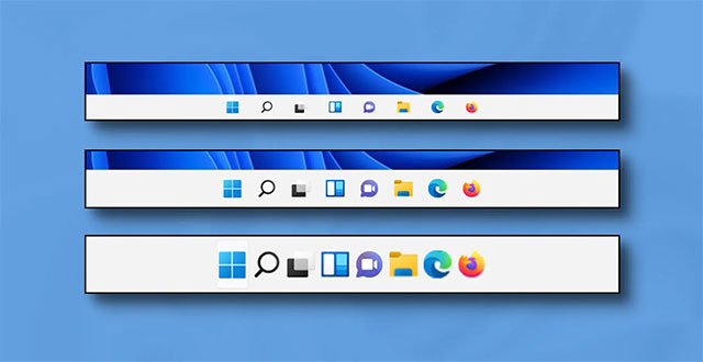 Taskbar Windows 11
