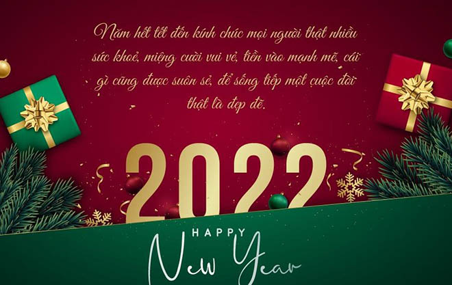 Thiệp chúc Tết Nhâm Dần 2022 2