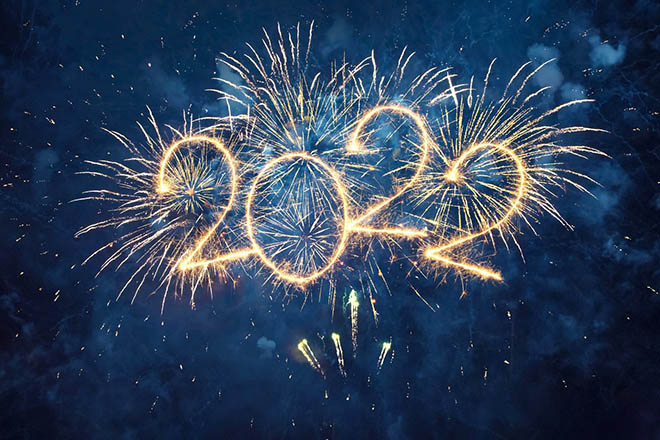 Lời chúc mừng năm mới 2021 bằng tiếng Anh
