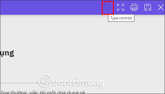 Chỉnh giao diện đọc trên Edge