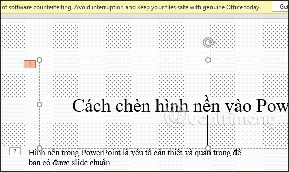 Cách hiển thị từng dòng trong PowerPoint - Ảnh minh hoạ 2