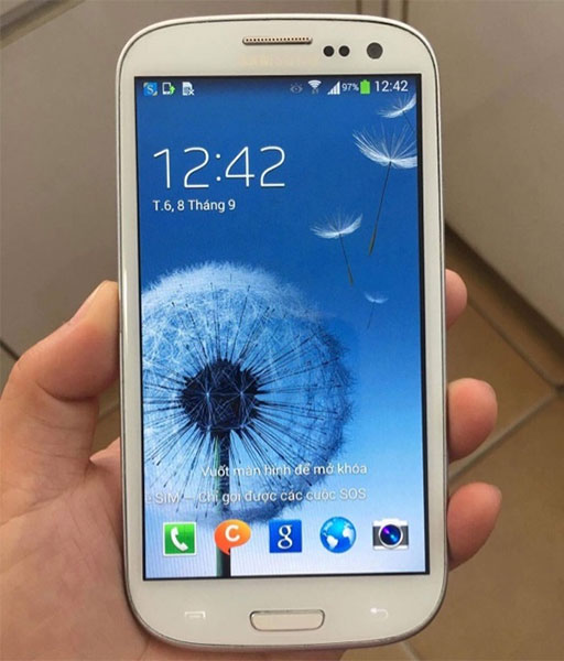 Galaxy S III