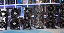 Chuỗi cung ứng được cải thiện, hàng trong kho nhiều hơn, nhưng giá GPU Nvidia và AMD vẫn chưa giảm