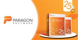 Cách tải Hard Disk Manager miễn phí từ Paragon