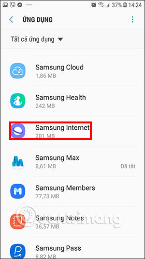 Samsung Internet