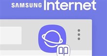Cách sửa lỗi trình duyệt Samsung Internet đơ, bị treo