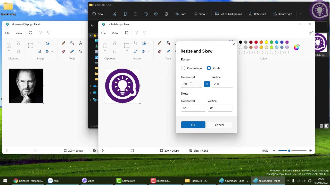 Cách đổi logo khởi động của Windows 10 và Windows 11
