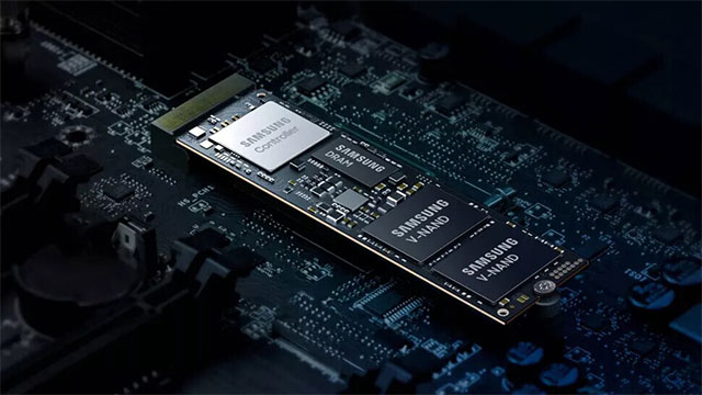 Samsung cân nhắc tăng giá bán ổ SSD ngay trong quý 1 năm 2022