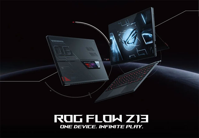 ROG Flow Z13
