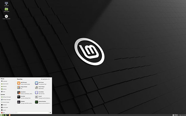 Linux Mint