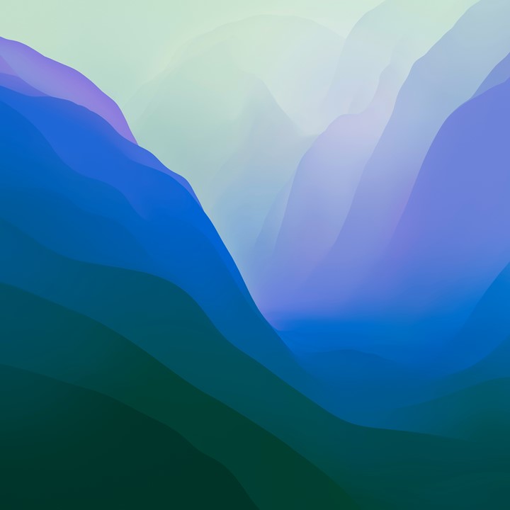 hình nền macos Monterey cho iPhone