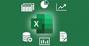 Cách kéo công thức trong Excel