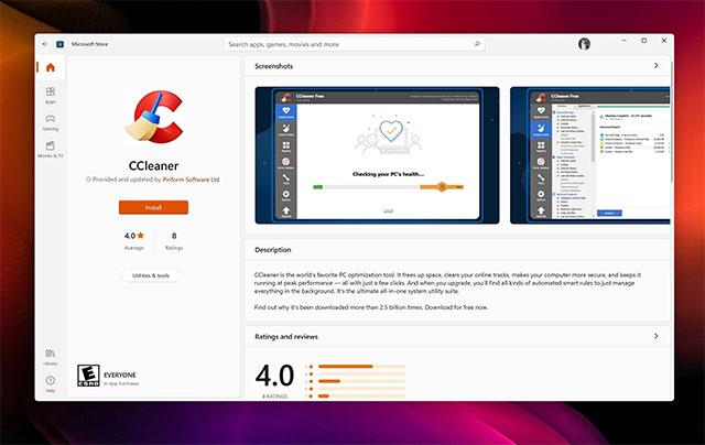 CCleaner