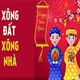 Chủ nhà tự xông đất được không? Có nên cho trẻ em xông nhà không?