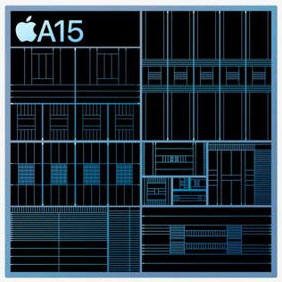 Chip Apple A15