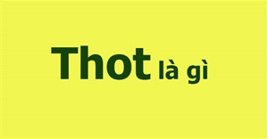 Thot là gì?