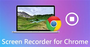 Cách dùng tiện ích Screensy quay video màn hình Chrome