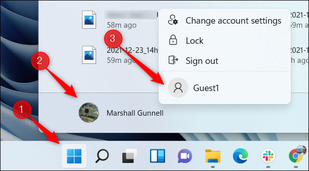 Cách ẩn tệp và thư mục trên Chromebook