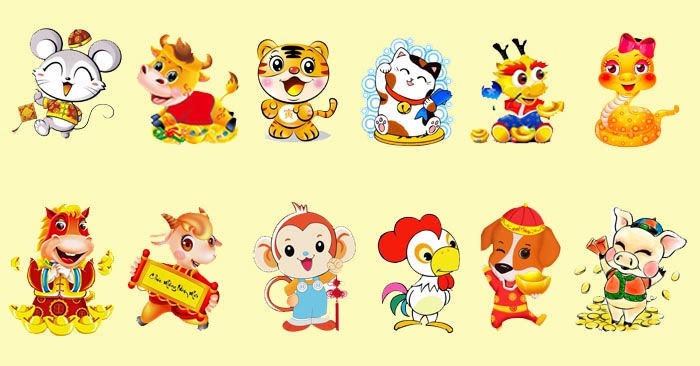 Màu sắc may mắn 