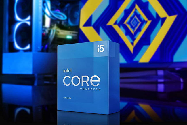 Intel Core i5-11600K