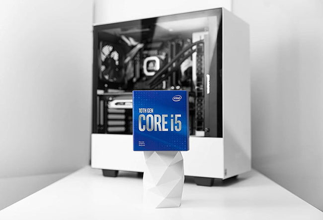 Intel Core i5-10400F