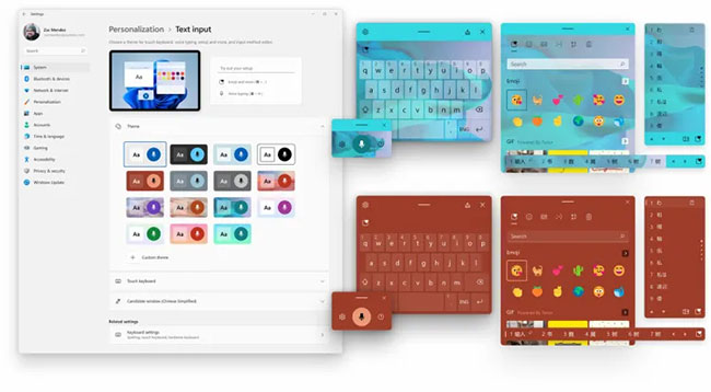 Sự không nhất quán của giao diện người dùng là một vấn đề lớn với Windows 11