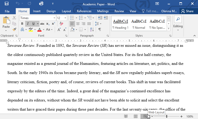 Word 2019 (Phần 1): Làm quen với Word - Ảnh minh hoạ 17