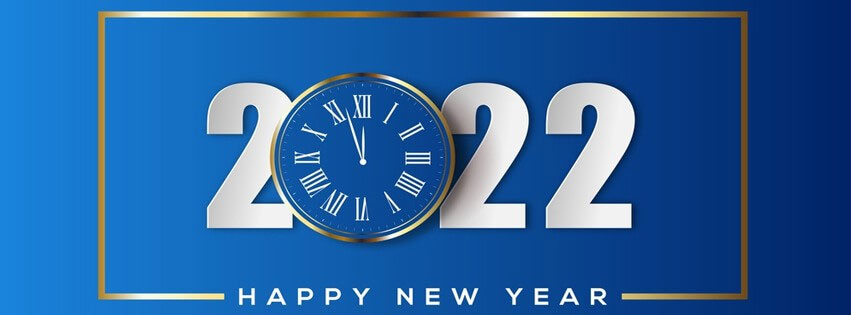 Ảnh bìa Facebook Chúc Mừng Năm Mới 2022 - Ảnh minh hoạ 8