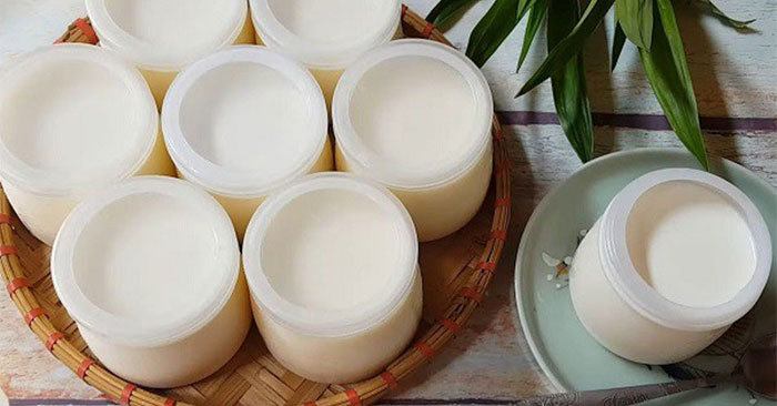 Tự làm sữa chua