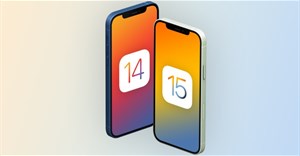 Apple "quay xe", không còn cho người dùng iOS 14 được cập nhật bảo mật?