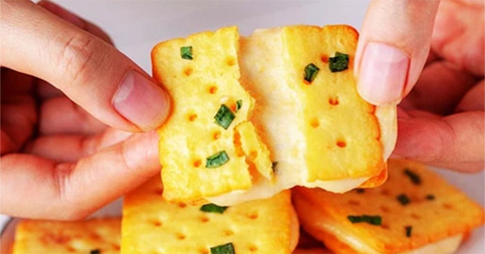 Käse-Zwiebel-Kuchen