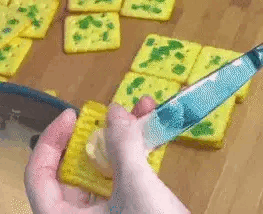 Käse-Zwiebel-Kuchen machen