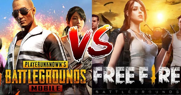 PUBG chính thức đâm đơn kiện Free Fire, yêu cầu Garena ngừng kinh doanh ngay lập tức