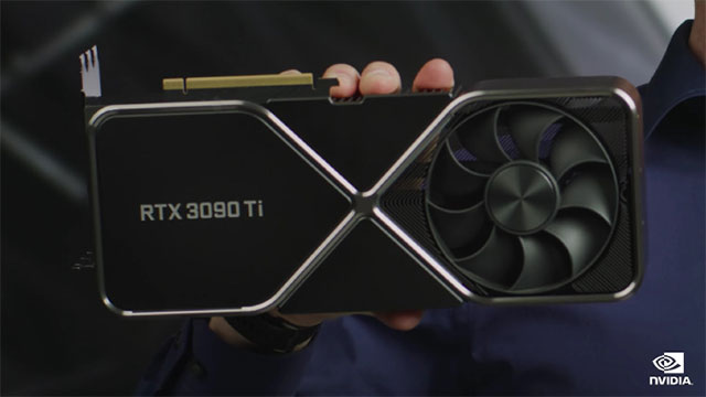 GeForce RTX 3090 Ti
