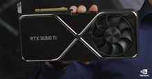 Nvidia bất ngờ tạm dừng sản xuất GeForce RTX 3090 Ti dù sản phẩm sắp ra mắt chính thức