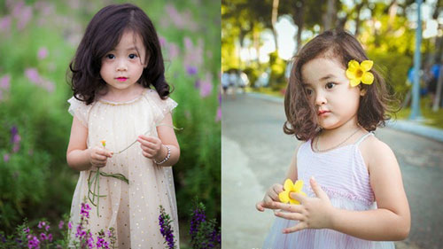 Tổng hợp các kiểu tóc cho bé gái xinh xắn cho các mẹ tha hồ lựa chọn - Nhà  thuốc FPT Long Châu