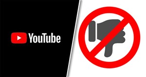 Cách xem lượt dislike video YouTube