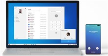 Ứng dụng Your Phone Windows 11 có giao diện gọi thoại mới tối ưu hơn