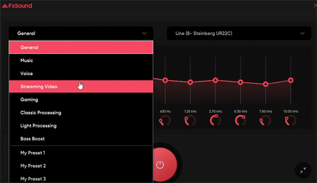 Phầm mềm FxSound