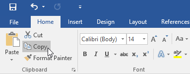 Word 2019 (Phần 8): Khoảng cách dòng và đoạn văn