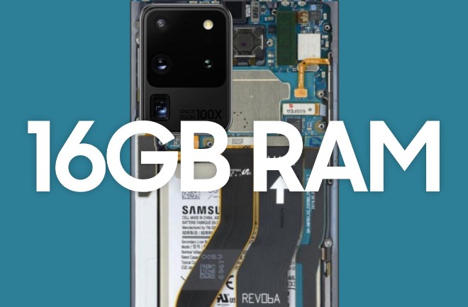 Smartphone Android cần bao nhiêu RAM để đủ dùng cho năm 2022