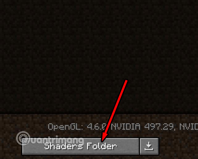 shader minecraft pc