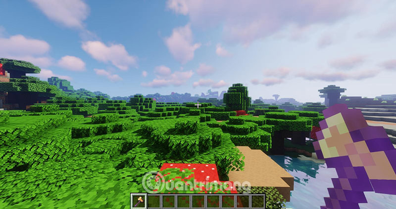 shader mod minecraft