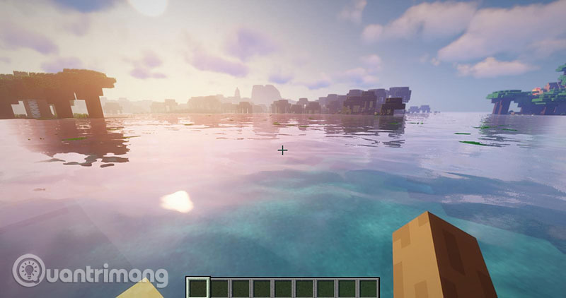 mod shader minecraft