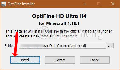 optifine