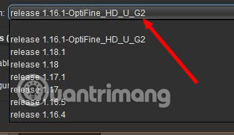 cài shader mod minecraft