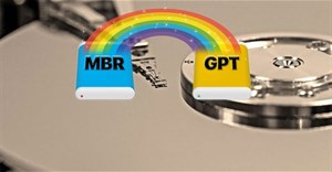 Chuyển MBR sang GPT trên ổ đĩa Windows