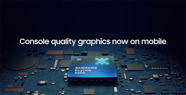 Exynos 2200