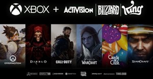 Thỏa thuận mua Activision trị giá 69 tỷ USD của Microsoft đã được Vương quốc Anh thông qua